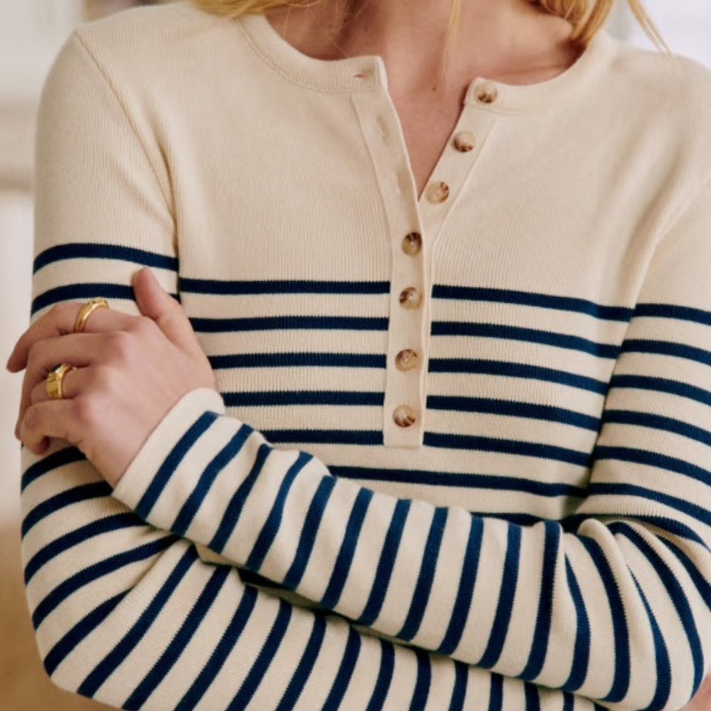 Sezane Alexis Sweater